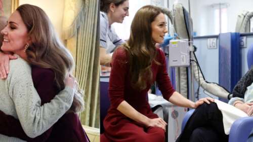 H Κέιτ Μίντλετον αποκάλυψε πως δεν χρειάστηκε να φορέσει το cold cap κατά τη χημειοθεραπεία της για να σώσει τα εμβληματικά μαλλιά της