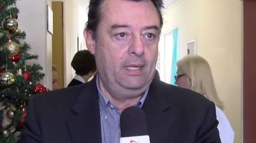 Ροϊλός: Η επίσκεψη Τσιόδρα σε &quot;Αττικόν&quot; και &quot;Αγία Βαρβάρα&quot; ήταν σημαντική για την ψυχολογία γιατρών και ασθενών