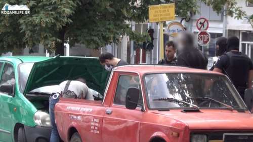 Μακελειό με τσεκούρι στη ΔΟΥ Κοζάνης: &quot;Γλιστρούσαν τα χέρια μου από το αίμα&quot; - Σοκαριστικές μαρτυρίες στη δίκη