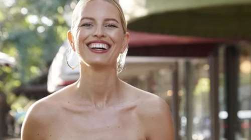 Καρολίνα Κούρκοβα: Η μάχη της με τη θυρεοειδίτιδα Hashimoto