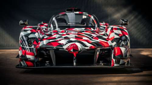 Αυτό είναι το νέο hypercar της Toyota