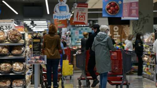 Σούπερ μάρκετ: Το ωράριο λειτουργίας για παραμονή Χριστουγέννων και Πρωτοχρονιάς