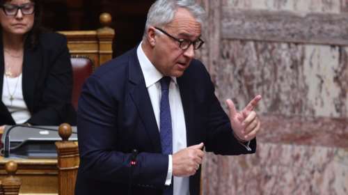 Βορίδης: Σοφότατο που δεν έχουμε κυρώσει τα μνημόνια με τη Β. Μακεδονία - Δικαιώνεται απολύτως ο Μητσοτάκης