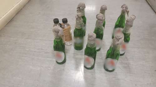 Καλλιθέα: Άγρια επεισόδια με 200 χούλιγκαν να επιτίθενται σε αστυνομικούς - Δύο τραυματίες [Εικόνες]