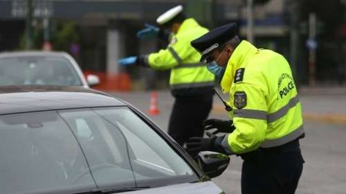 Κορονοϊός-Παραβάσεις: 763 σε όλη την Ελλάδα, από τις 9:00 έως τις 15:00 σήμερα