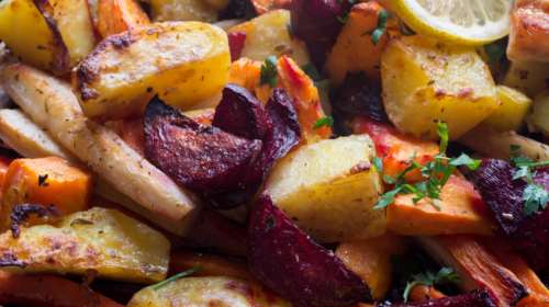 Το αγαπημένο μπριάμ... αλλιώς - Με όλα τα λαχανικά του φθινοπώρου, είναι λουκούμι