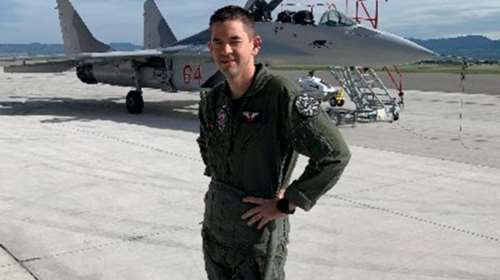 Ο Δισεκατομμυριούχος των Αιθέρων: Η περιουσία του είναι σήμερα 1,4 δισ δολ.