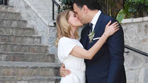 Πατέρας ο Βασίλης Κικίλιας: Γέννησε η Τζένη Μπαλατσινού