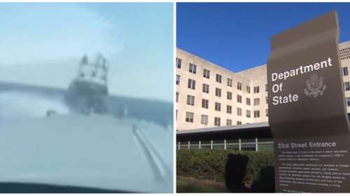 Το Στέιτ Ντιπάρτμεντ αδειάζει την Τουρκία για το Φαρμακονήσι: Η εδαφική κυριαρχία όλων των χωρών πρέπει να είναι σεβαστή