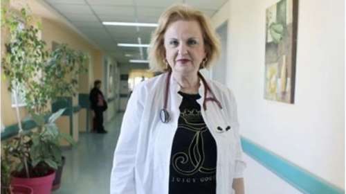 Παγώνη: Εχουμε ΜΕΘ έξω από τις ΜΕΘ, δεν περιμένουμε να αδειάσει κρεβάτι για να διασωληνώσουμε