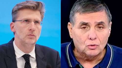 Οργή Άκη Σκέρτσου για Γιώργο Τράγκα:  Μήνυση για τους &quot;αδιανόητα χυδαίους ισχυρισμούς&quot; του δημοσιογράφου