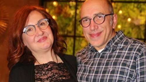 Χάρης Γρηγορόπουλος: &quot;Με τη Φωτεινή Ντεμίρη παντρευτήκαμε για το παιδί, το οποίο χάσαμε στη συνέχεια&quot;