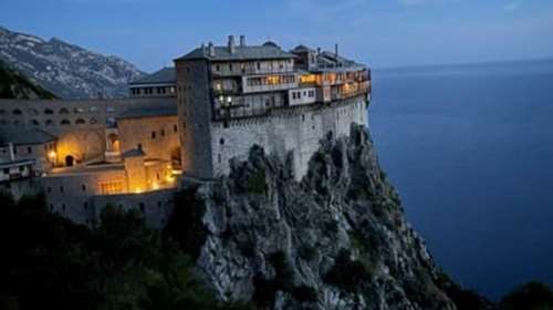 Ισχυρός σεισμός 4,7 Ρίχτερ στο Άγιον Όρος -  Είχε προηγηθεί κι άλλος σεισμός 3,5 Ρίχτερ στο ίδιο σημείο