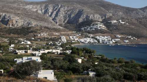 Σε κατάσταση έκτακτης ανάγκης ο δήμος Αμοργού - Σε εξέλιξη η σεισμική δραστηριότητα