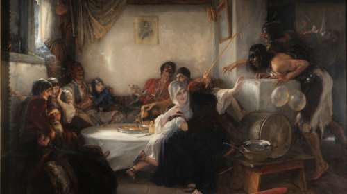 Πρωτοποριακή εμπειρία ξενάγησης στο Μουσείον της Πόλεως των Αθηνών - Ίδρυμα Βούρου-Ευταξία