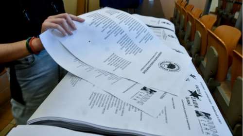 Σήμερα οι φοιτητικές εκλογές στα Πανεπιστήμια - Μέχρι τις 7 το απόγευμα ανοιχτές οι κάλπες