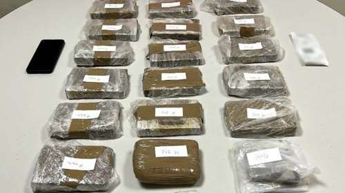 Βουλγαρία: Πάνω από 100 κιλά ηρωίνης κατασχέθηκαν στα σύνορα με την Τουρκία