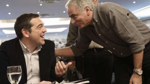 ΝΔ για Πάνο Σκουρλέτη: Όση χυδαιότητα και αν επιστρατεύσει, δεν θα καταφέρει να γίνει αρεστός στον Τσίπρα