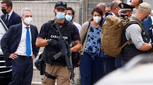 Αφγανιστάν: Αμερικανικές και διεθνείς δυνάμεις θέλουν να &quot;καθαρίσουν&quot; το αεροδρόμιο της Καμπούλ