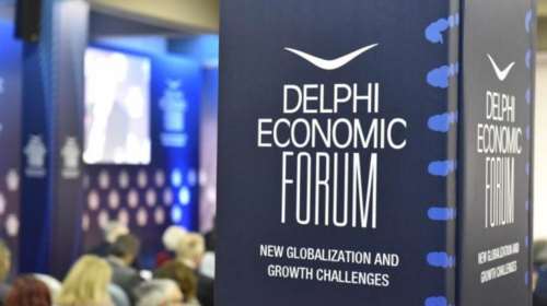 Κορονοϊός: Στις 11/6-14/6 το 5ο Οικονομικό Φόρουμ των Δελφών