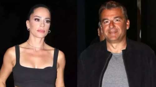 Μαρία Αντωνά: &quot;Υπήρχα επαγγελματικά και πριν από τον Γιώργο Λιάγκα&quot;