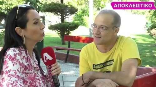 Φώτης Σπύρος για 12χρονη: Γνώριζα την οικογένεια στον Κολωνό - Θα βάφτιζα ένα κοριτσάκι [βίντεο]