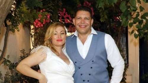 Ο Γρηγόρης Μπιθικώτσης έγινε ξανά μπαμπάς - Το όνομα της κόρης του και τα τρυφερά λόγια