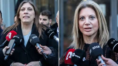 "Σπαταλά τον χρόνο": Καρυστιανού κατά Κωνσταντοπούλου στη δίκη για τα βίντεο των Τεμπών - Το "καρφί" Γεωργιάδη