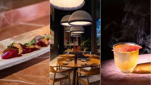 Αυτό είναι το πρώτο εστιατόριο του The Ilisian και φέρνει κάτι που δεν έχει ξαναδεί η Αθήνα