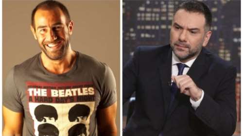 Αρναούτογλου - Κανάκης: Πώς οι κολλητοί έγιναν τηλεοπτικοί αντίπαλοι - Το χρονικό της φιλίας που έγινε διαμάχη [Βίντεο]