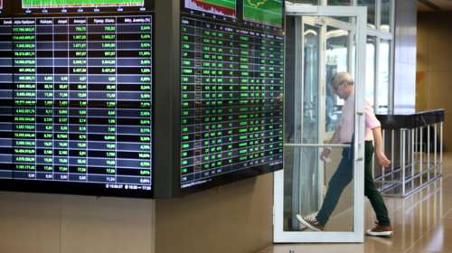 Χρηματιστήριο: Εχασε και τις 800 μονάδες, κύμα πωλήσεων λόγω κοροναϊού