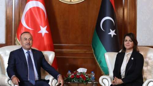 Χαστούκι σε Ερντογάν: Δικαστήριο της Λιβύης αναστέλλει την εφαρμογή του τουρκολυβικού μνημονίου για τους υδρογονάνθρακες