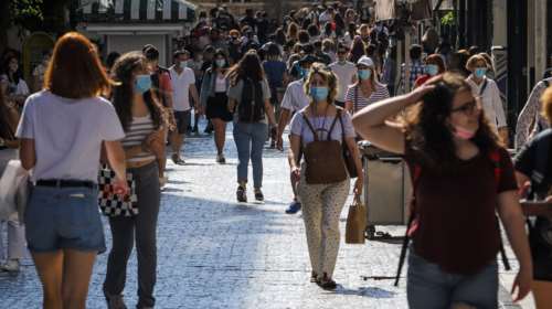 Κορονοϊός: 654 νέα κρούσματα στην Αττική και 101 στη Θεσσαλονίκη - Η εικόνα στην υπόλοιπη χώρα