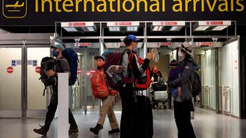 Βρετανία: Ξέφρενο κυνήγι για τον εντοπισμό ασθενούς με τη βραζιλιάνικη μετάλλαξη