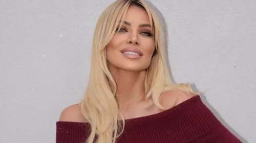 Κατερίνα Καινούργιου: Το πολυτελές serum που χρησιμοποιεί κατά τη διάρκεια της εγκυμοσύνης της