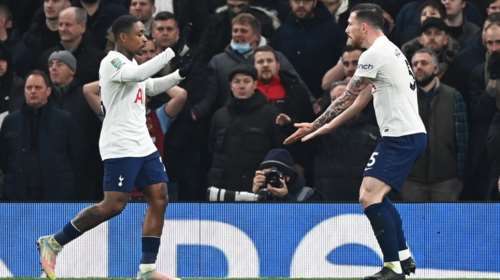 Λέστερ – Τότεναμ 2-3: Επική ανατροπή στις καθυστερήσεις