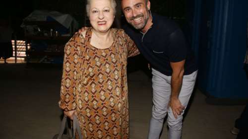 Γιώργος Καπουτζίδης για Ελένη Γερασιμίδου: ''Και οι δύο πλευρές θέλουν να υπάρξει λύση''