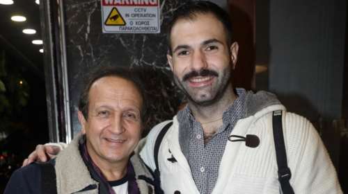 Ο Σπύρος Μπιμπίλας απαντά για τον Καρκά : &quot;Όταν λες ότι αγαπάς κάποιον δε σημαίνει ότι έχεις σχέση μαζί του&quot;