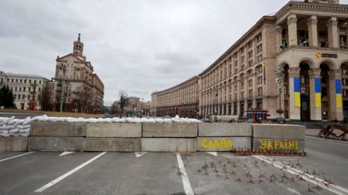 Προειδοποιεί το ΔΝΤ: Η κλιμάκωση του πολέμου στην Ουκρανία θα είχε "καταστροφικές συνέπειες" για όλον τον κόσμο