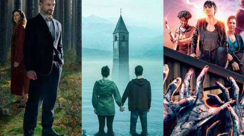 3 νέες θρίλερ σειρές του Netflix από 3 διαφορετικές χώρες