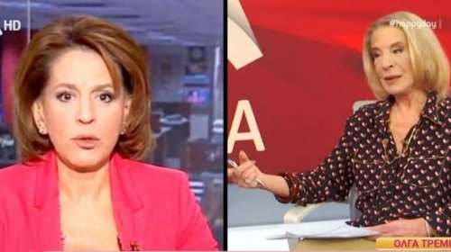 Η εξομολόγηση της Όλγα Τρέμη: Η τηλεοπτική επιστροφή και το lifting- &quot;Μπεμπέκες δεν ξαναγινόμαστε&quot;