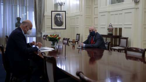 Συμφωνεί και ο ΣΥΡΙΖΑ με την παραπομπή στη Χάγη για την ΑΟΖ με την Αλβανία