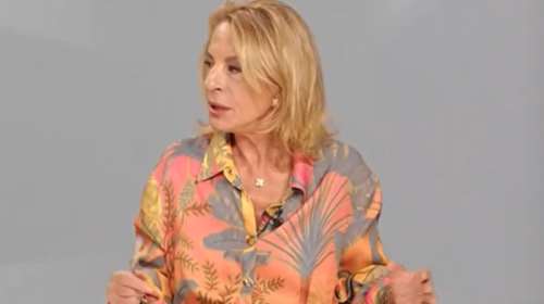 Η Όλγα Τρέμη μίλησε πρώτη φορά για το διαζύγιο με τον Νίκο Νικητέα