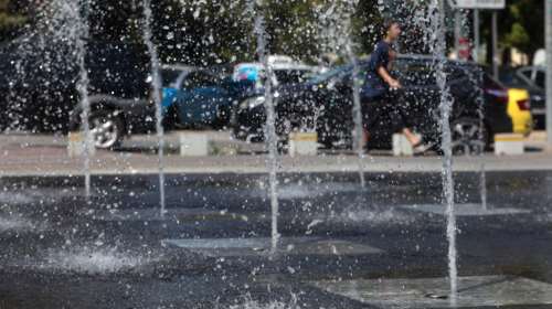 Μέτρα προστασίας για τον καύσωνα: Παύση εργασιών σε υπαίθριες δραστηριότητες - Τι ισχύει για ντελίβερι και τηλεργασία