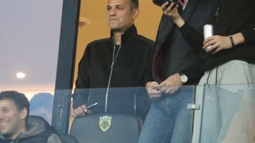 Συγκλονίζει ο Ντέμης Νικολαΐδης: Θα φοβόμουν να αφήσω το παιδί μου να πάει μόνο του σε ελληνικό γήπεδο