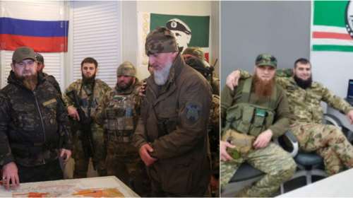 Τσετσένικος &quot;εμφύλιος&quot; στην Ουκρανία: Ο Καντίροφ επικήρυξε με ένα εκατ. δολάρια δύο τάγματα που υπερασπίστηκαν το Κίεβο