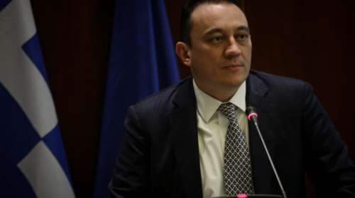 Βλάσης για Άγκυρα: Θα έχει την απάντηση που πρέπει - Πιθανή η επιθετικότητα της Τουρκίας στο Αιγαίο