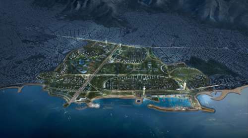 Συμφωνία Lamda Development και Πειραιώς για μεταφορά των κεντρικών γραφείων διοίκησης στο Ελληνικό