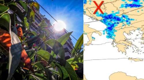 &quot;Ανομβρίας συνέχεια&quot;: Βροχές... γιοκ και για τις επόμενες ημέρες λέει ο Κολυδάς
