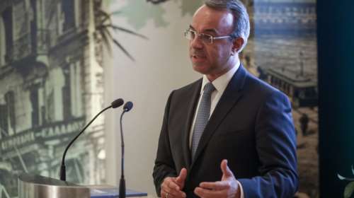 Σταϊκούρας: Ο μηδενισμός του ελλείμματος και το "στοίχημα" με την ανάκτηση της επενδυτικής βαθμίδας